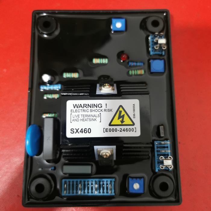 AVR SX460 GENERATOR GENSET AVR SX460B/SX 460