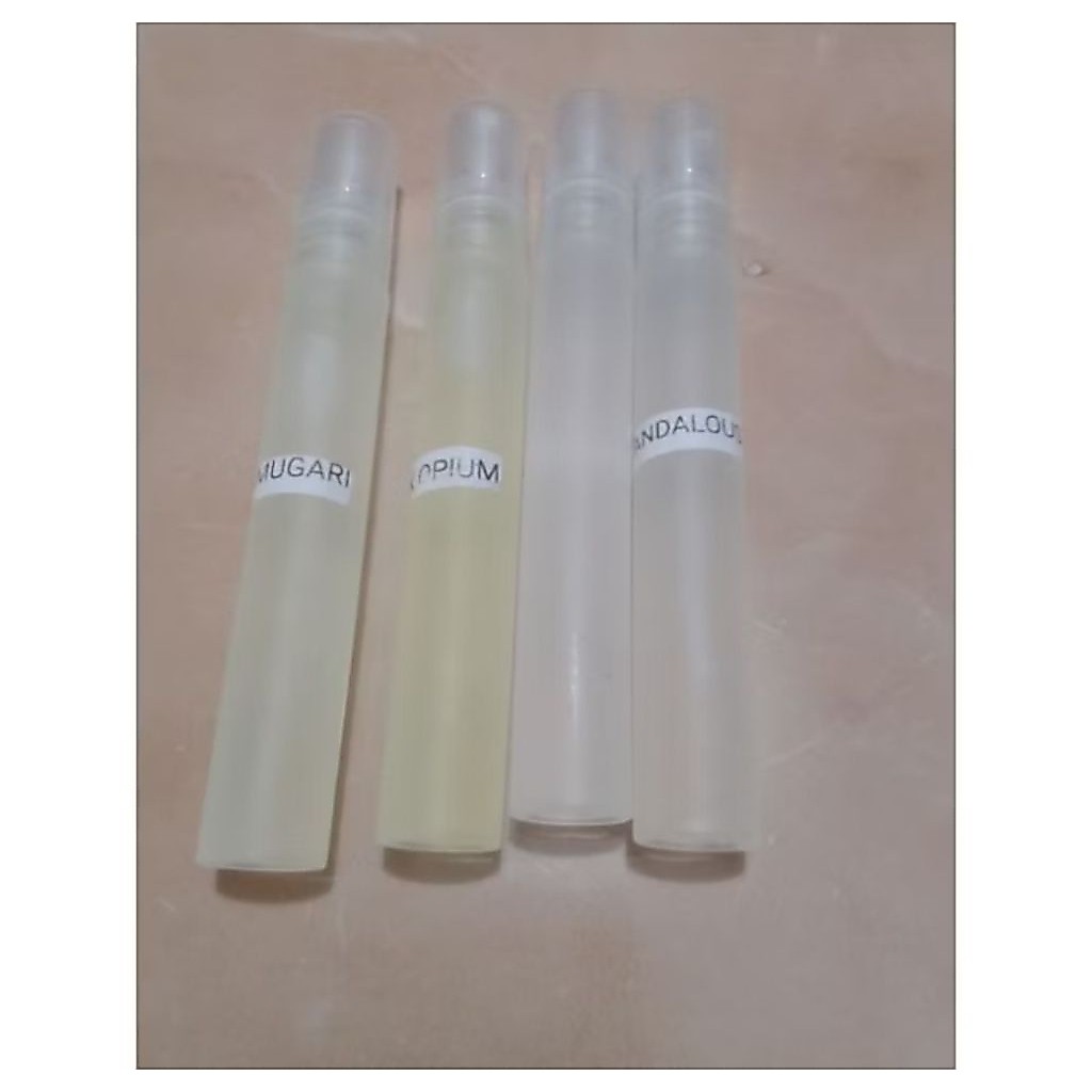 Parfum 10ML botol plastik
