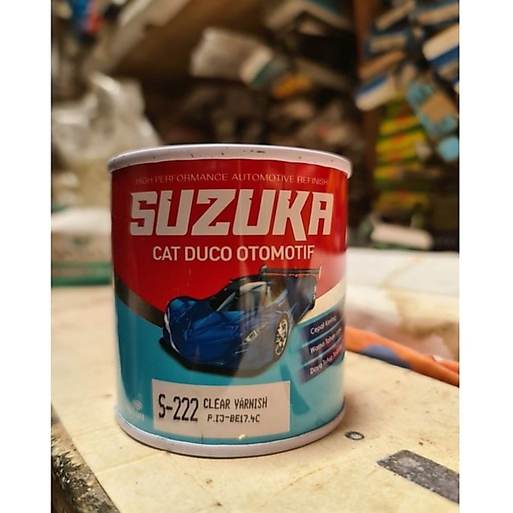 CLEAR SUZUKA 1/4 KG