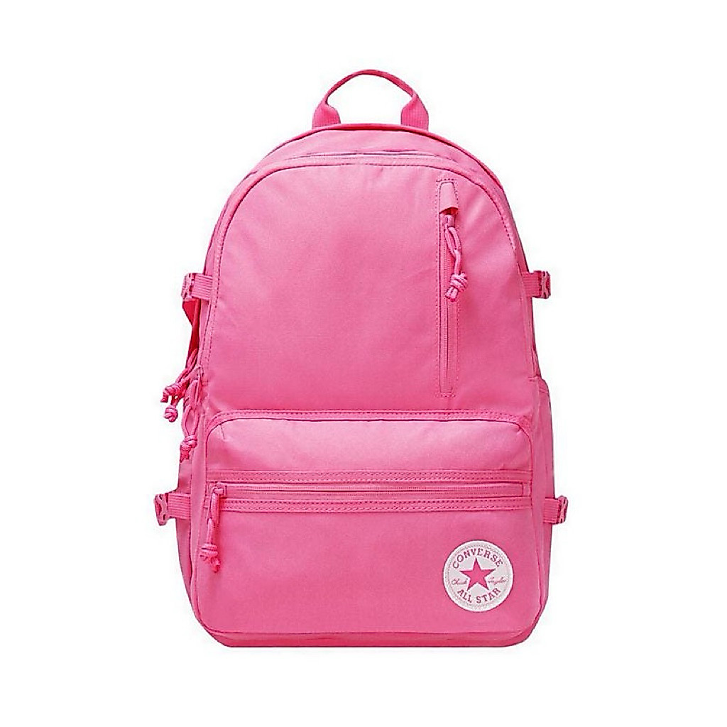 CONVERSE Straight Edge Unisex's Backpack - Oops Pink CONMA5672AG90PKOSA