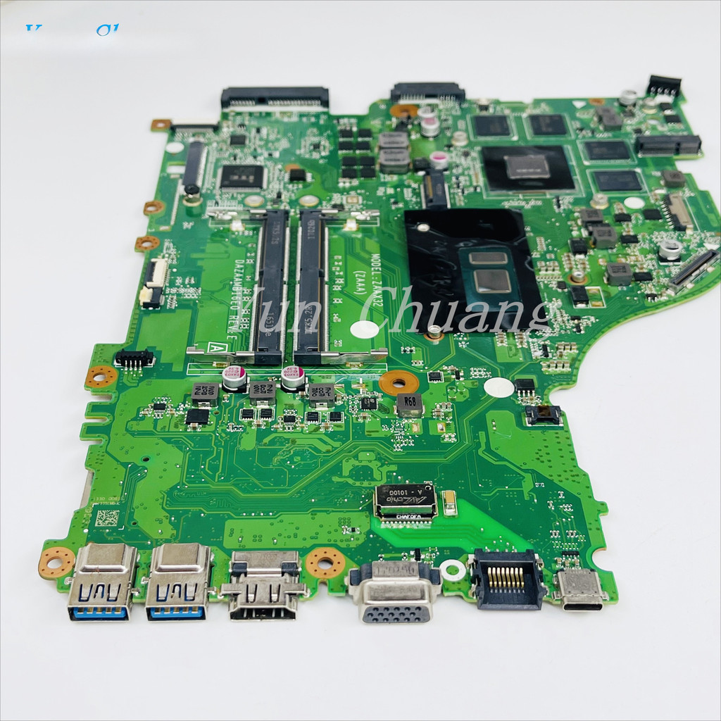 DAZAAMB16E0 Mainboard For Aspire E5-774 E5-774G F5-771G Laptop Motherboard With i5 i7 CPU GTX950M Or