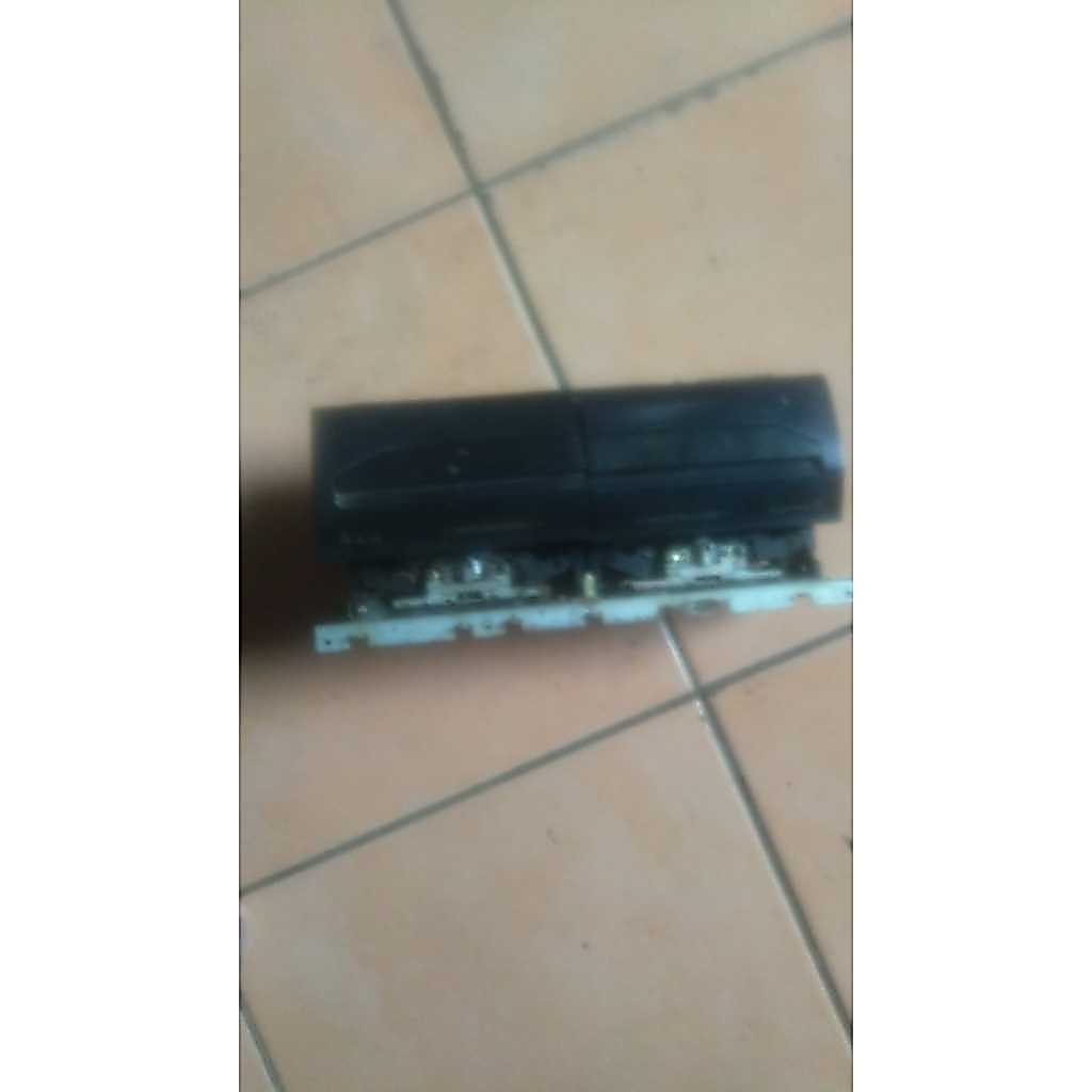 MEKANIK TEMPAT PEMUTAR KASET SONY LBT V4500
