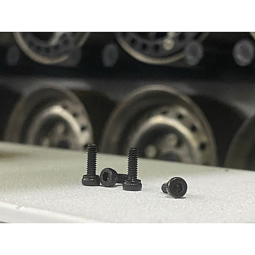 Baut Velg beadlock M2 axial traxxas bandito scx vanquis