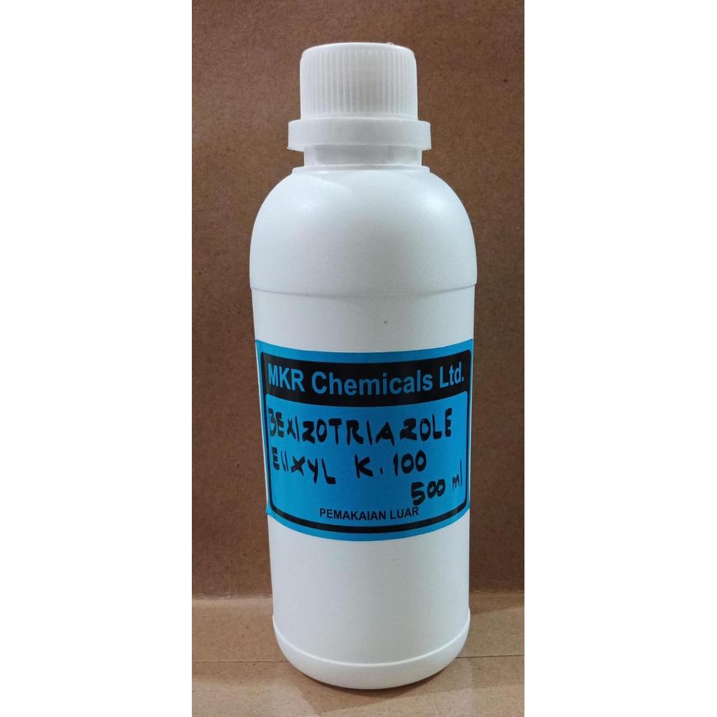 BENZOTRIAZOLE EUXYL K100 LIQUID - 500ML