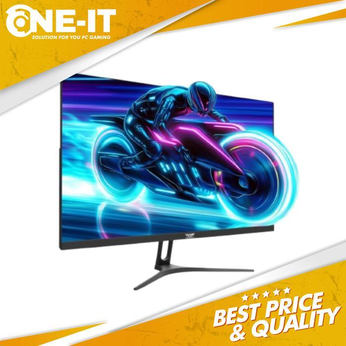 Armaggeddon XF24HD Super PXP 24 Inch Fast IPS Gaming Monitor 165Hz 1ms HDR