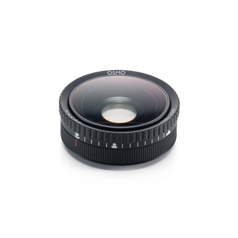 DJI Osmo Action 6 Macro Lens DJI Original Camera Accessory
