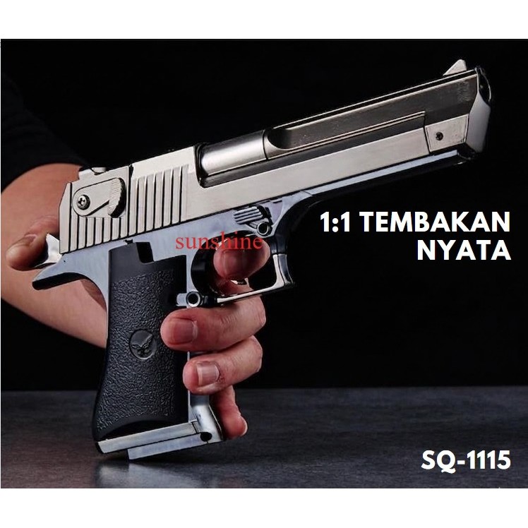 KOREK API PISTOL MIRIP DENGAN ASLI BISA DI KOKANG API GAS  SQ-1115 BISA COD