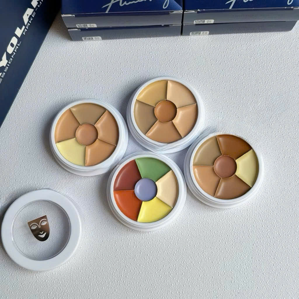 Kryolan Concealer Circle 40g