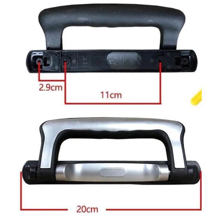 Gagang Handle Koper Pegangan Koper / Handle Koper Bahan Plastik