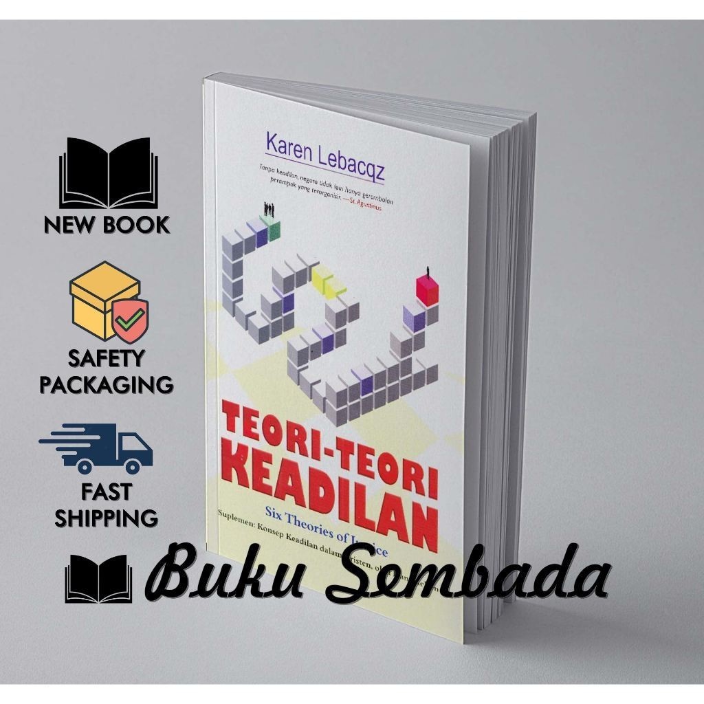 TEORI TEORI KEADILAN - SIX THEORIES OF JUSTICE