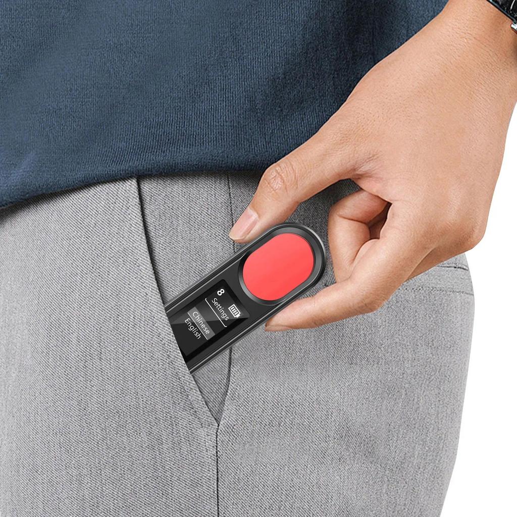 Camera Detector GPS Tracker Detector Portable Bug Detector Device Camera Finder for GPS Locator Eave
