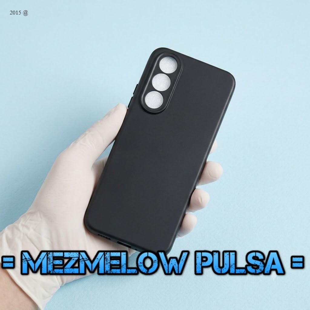 Casing TPU Caseng Silikon Soft Case Softcase VIVO V70 FE