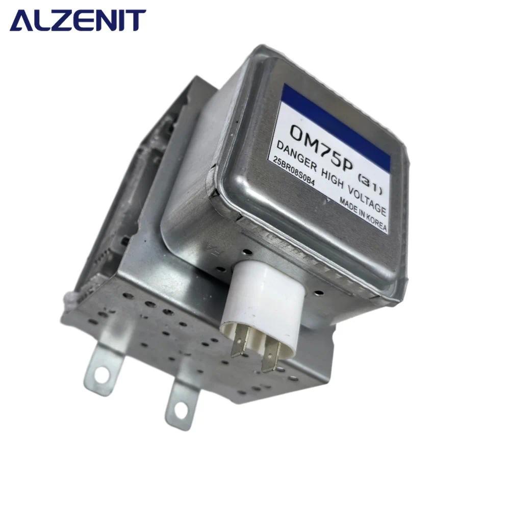 New For Samsung OM75P(31) OM75P Microwave Oven Air-Cooled Magnetron Industrial Replacement Home Appl