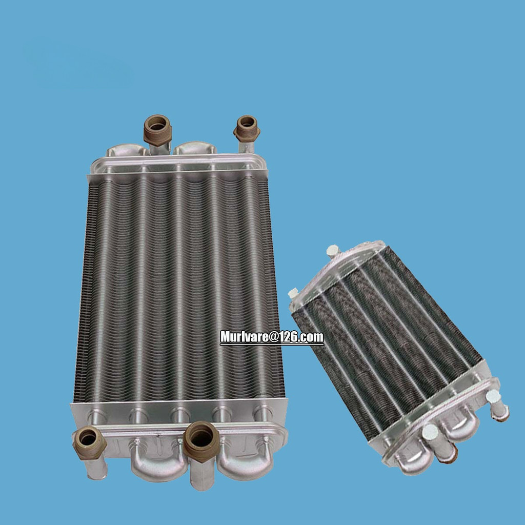 High Quality 220mm 230mm 240mm 250mm 270mm Copper Main Heat Exchanger For INSE JIESHENG BERETTA DYNA