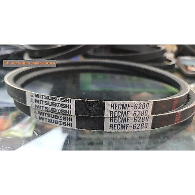 VANBELT TALIKIPAS MITSUBOSHI RECMF 6280 TERBATAS