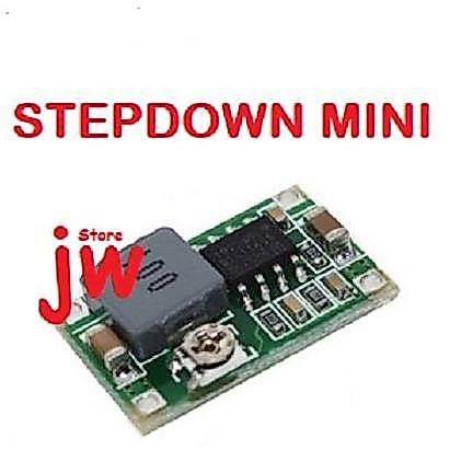 Stepdown Mini Step Down 360 Mp1484En Mp2307 Buck Micro Module