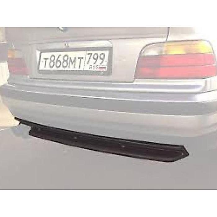 Original BMW E36 M Technic Rear Diffuser Insert , 6 cylinder