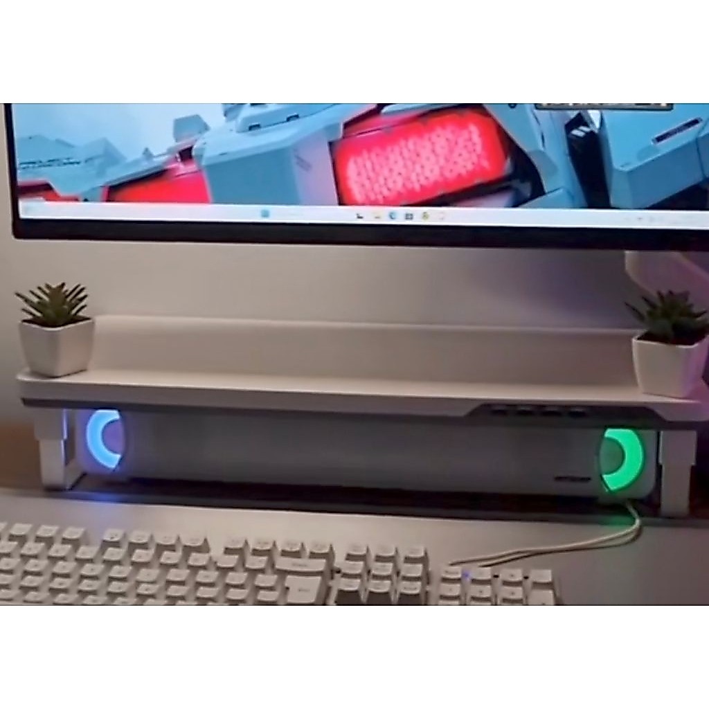 Soundbar Speaker Sonicgear 300P Putih