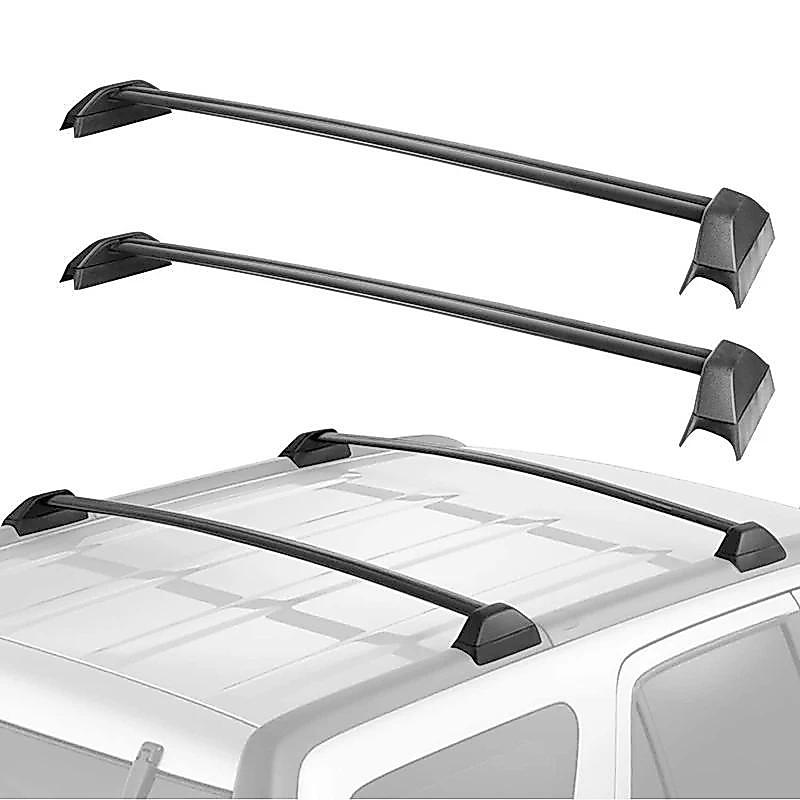 CustomCar Roof Top Rack Wholesale Car Luggage Rack Aluminum Roof Rack For CRV 2003-2006