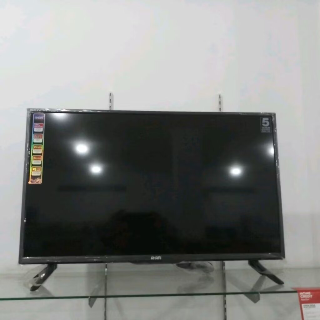 PROMO Akari tv led 32 inch digital