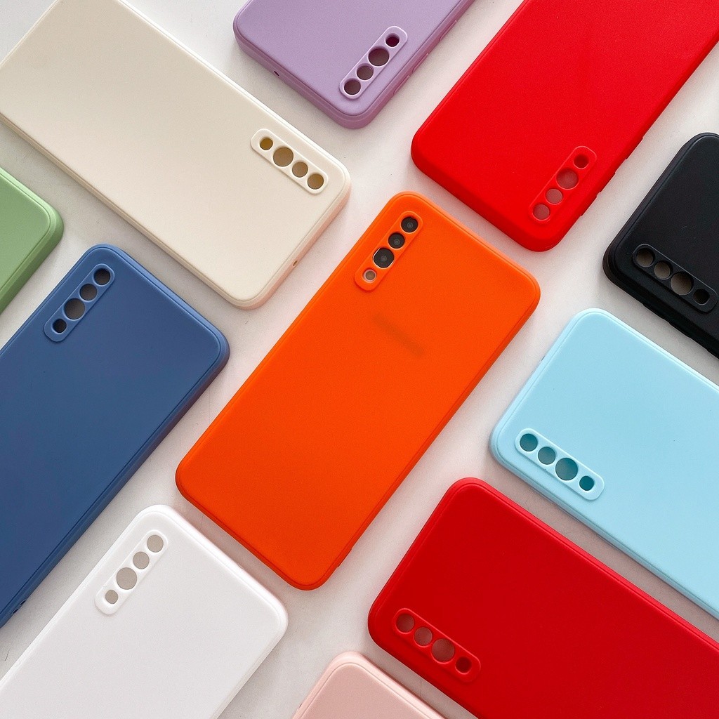 Casing TPU Caseng Silicone Softcase Soft Case HUAWEI MATE 30 BIASA - Gambar 4