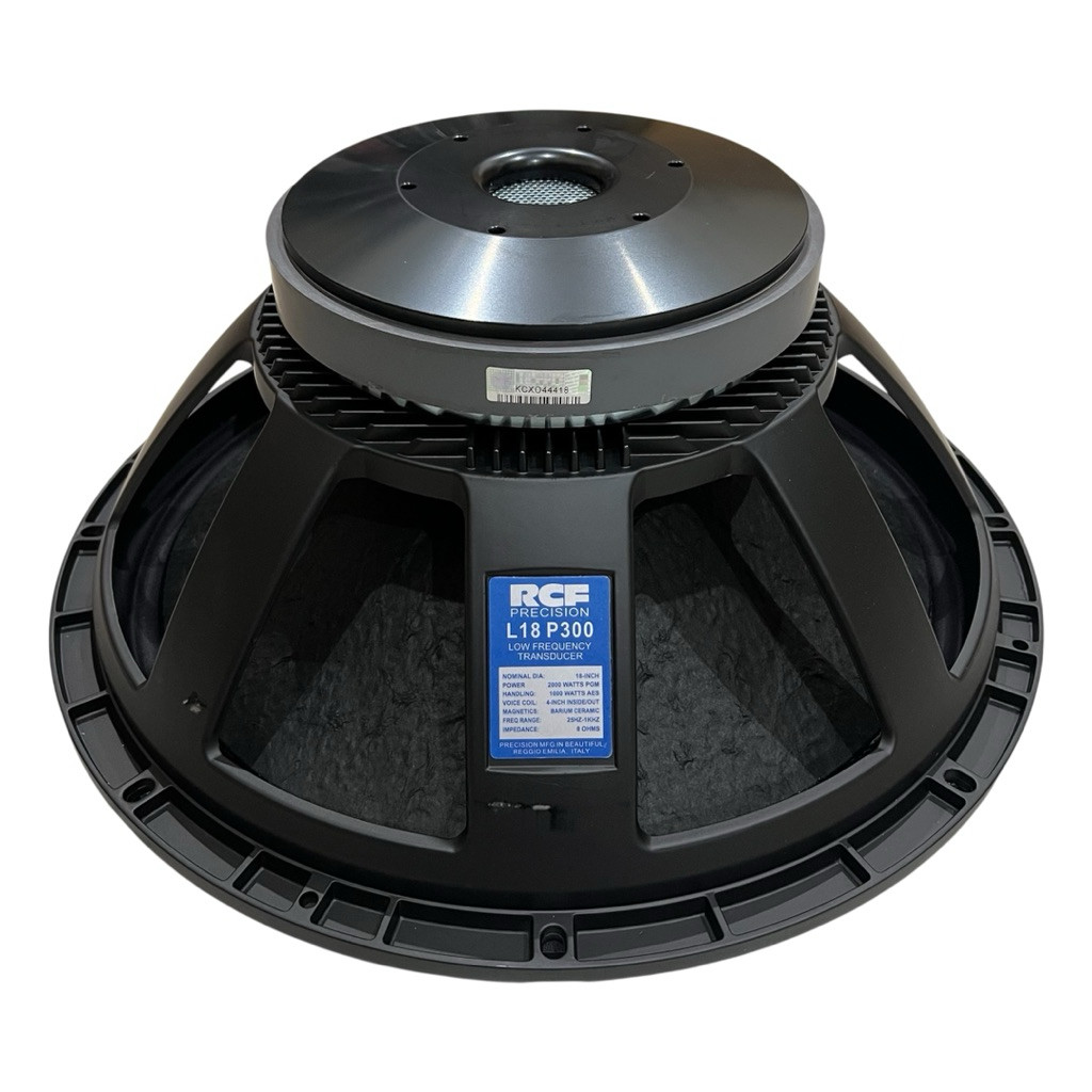 speaker rcf P300 LF-P300 L-P300 L P300 grade A inch