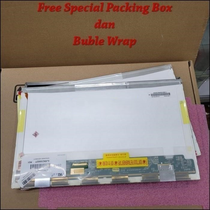 LED LCD Laptop Acer Aspire 4738 4738G 4738Z 4739 4739Z 14.0 STD/TEBAL