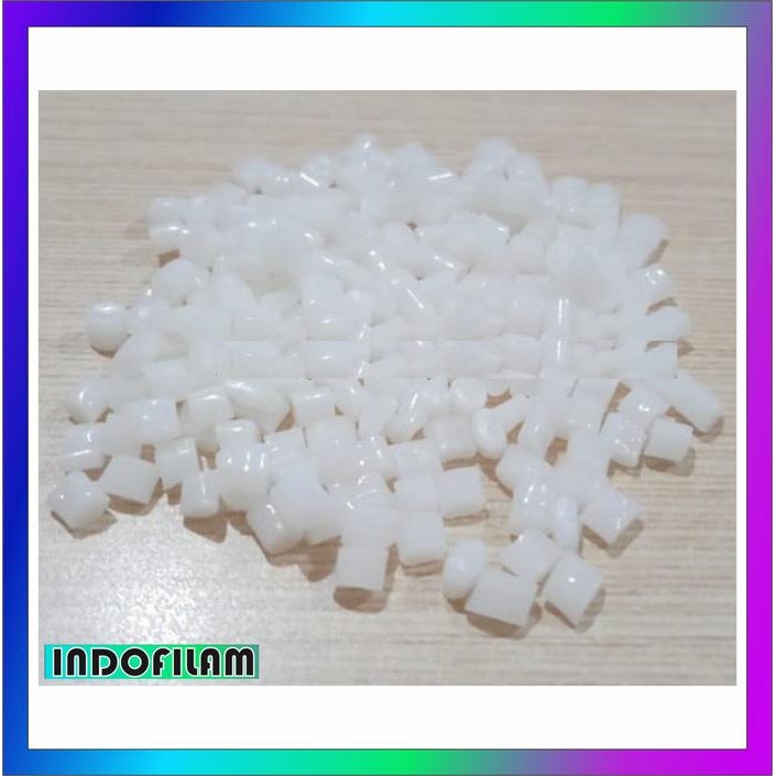 

PURE ABS ACRYLONITRILE BUTADIENE STYRENE BIJI PLASTIK 500gr 380035