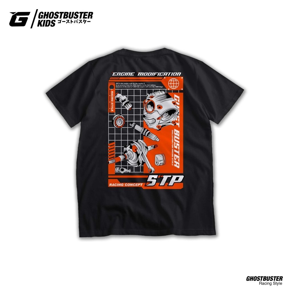 Kaos Racing 5TP Gank Jupiter Z Vega R Motor Yamaha Genk