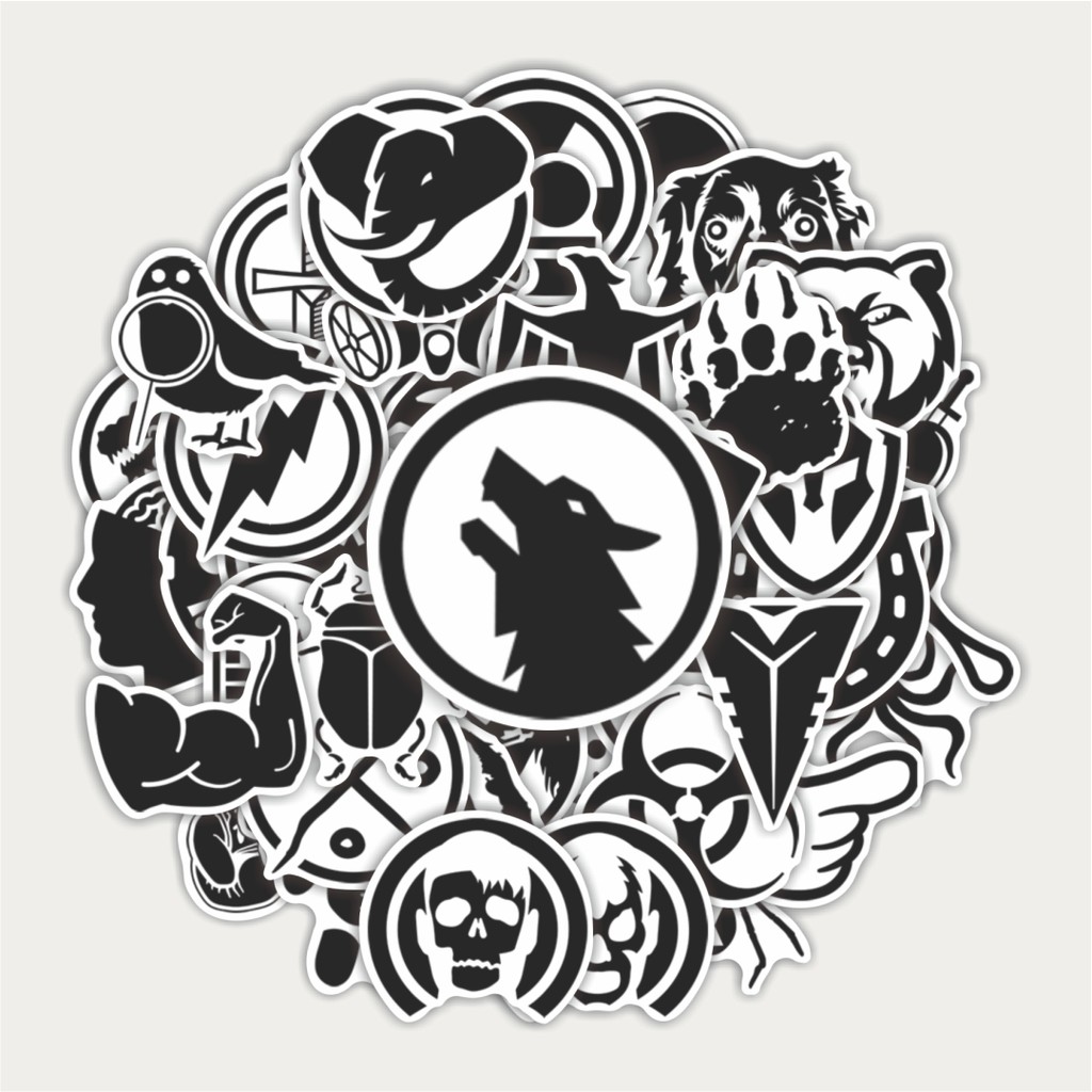 

Sticker Pack Stiker Game PUBG Suvival Mastery | Sticker TUMBLR | Stiker LAPTOP KOPER HELMP