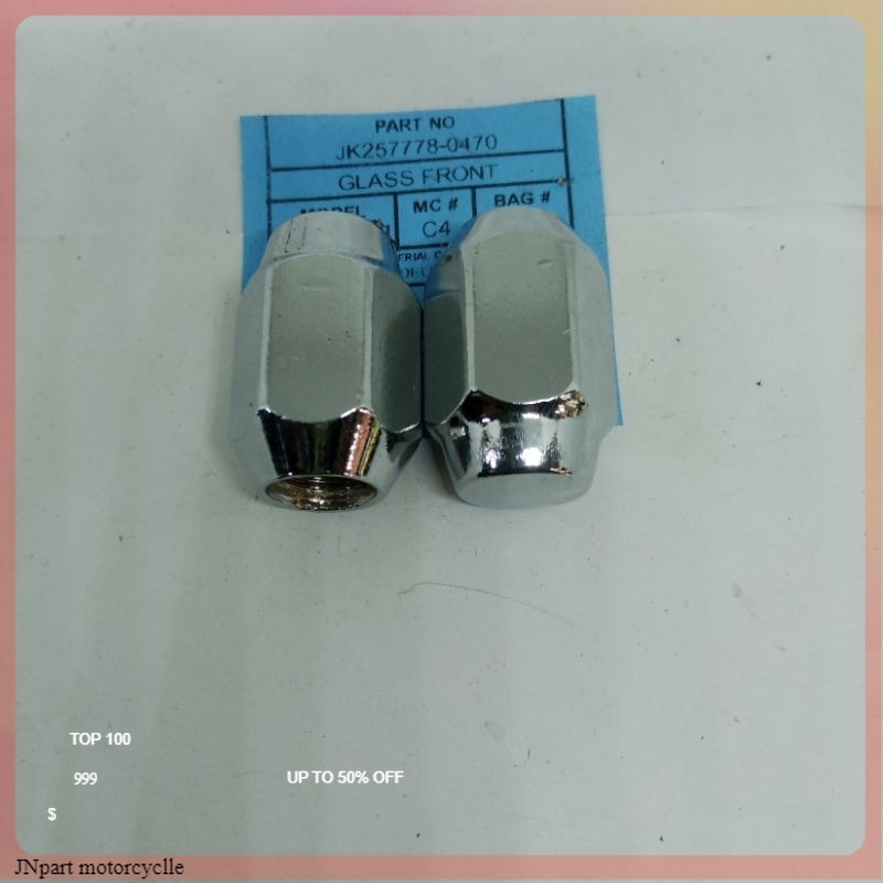 mur racing mur baut roda ban untuk mobil Toyota kijang kapsul Lgx/EFI