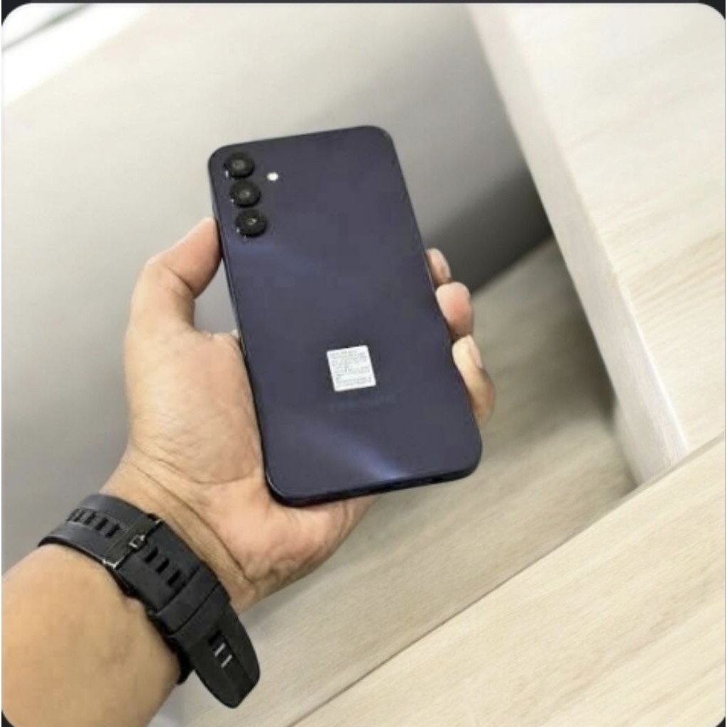 Samsung a15 versi ram 8 256gb dan 128gb hp second original lengkap resmi