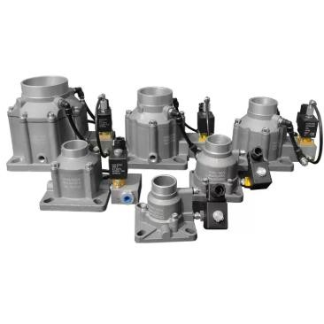 UNLOADER VALVE SET / INTAKE VALVE AIV-50B untuk 30HP/22KW kompressor kompresor 5hp kompresor  2hp