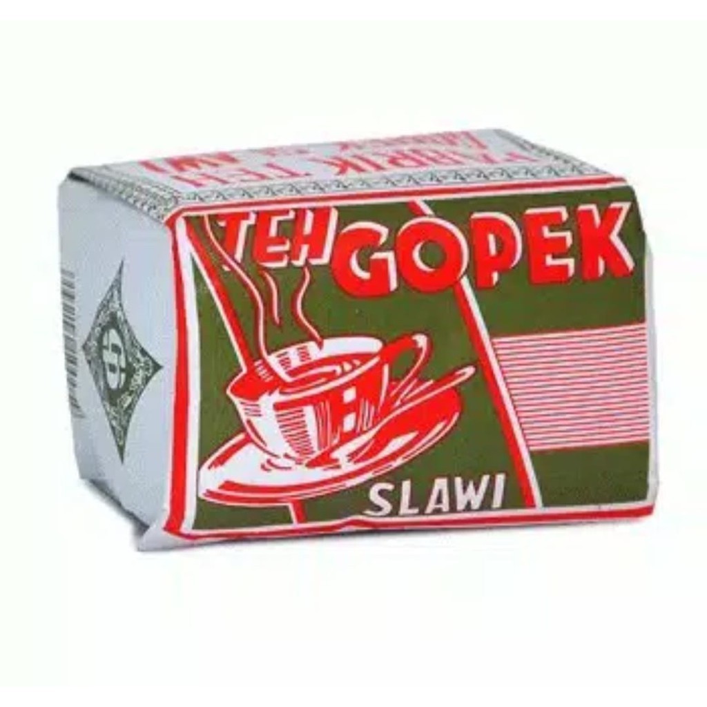 

Teh Gopek Slawi 40gr