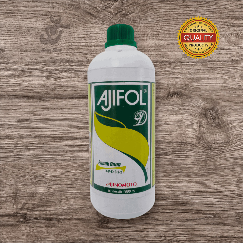 Pupuk Daun Ajifol D 1Liter
