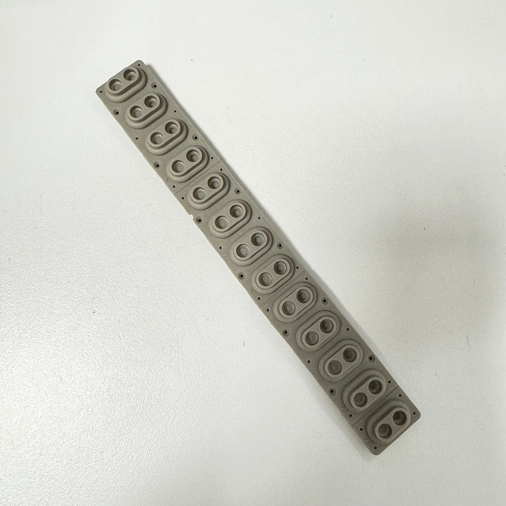 Roland leitfähiger Gummischlüsselkontakt für Korg N 364, Triton Tr, Le. 5d, PA 50, 60, 80