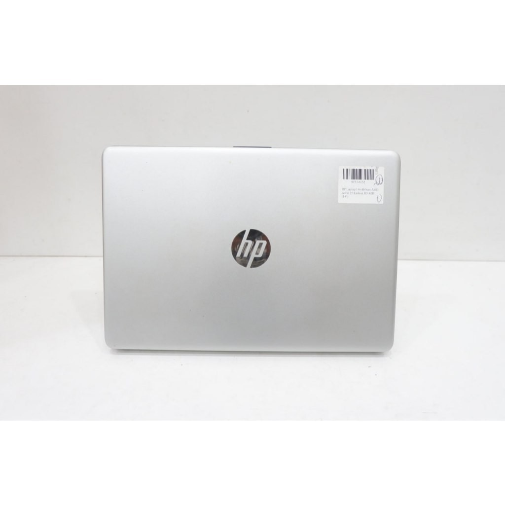 Laptop HP 14S-DK0073AU AMD A4-9125 Radeon R3 Ram 4Gb Ssd 256Gb SCU16152