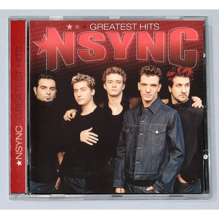 CD AUDIO MUSIC NSYNC - GREATEST HITS (DELUXE EDITION)