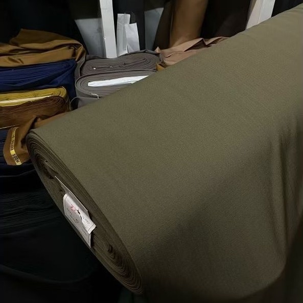 Kain bahan seragam Satpol pp kain seragam satpol pp kain PDL Satpol pp serat kotak