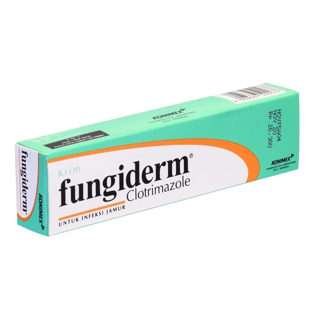 Fungiderm 5 gr - Salep - AMY