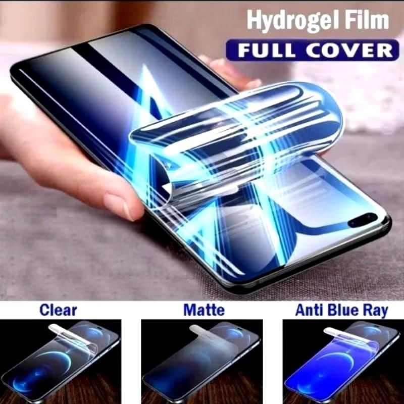 HYDROGEL HD OPPO RENO 11 PRO 5G 11 5G 11F 5G 10 PRO PLUS 5G 10 PRO 5G 10 TG RENO 4 4F 4 PRO 3 3 PRO 