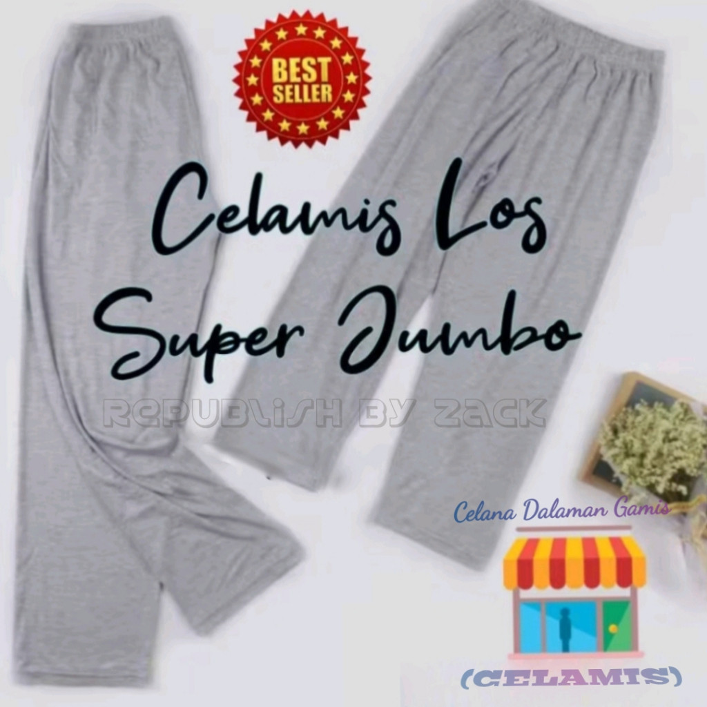 Celamis Los Jumbo & Standar / Celamis Kaos