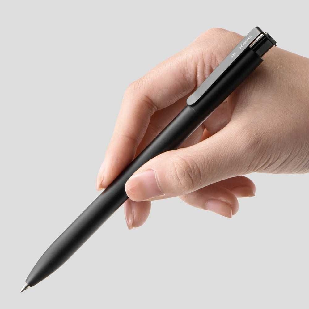 

TAMSTRE Kaco Pulpen Gel Quick Dry Black Ink 0.28/0.38/0.45/0.5/0.7mm Nib 5 PCS - K1063