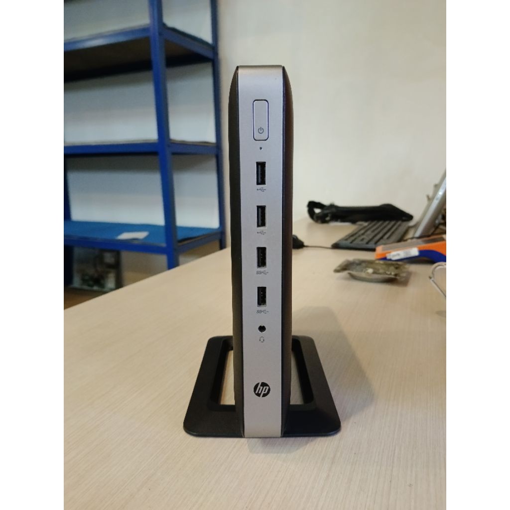 HP Thin Client T630 || RAM 8/4GB, M2. SATA 32GB || AMD GX-217GA || Paling Murahh & BERGARANSI