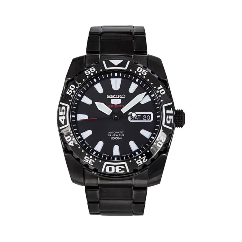 Seiko srp169 jam tangan original automatic pria sport ori srp169k1 srp169j1 srp169p1 srp169 watches