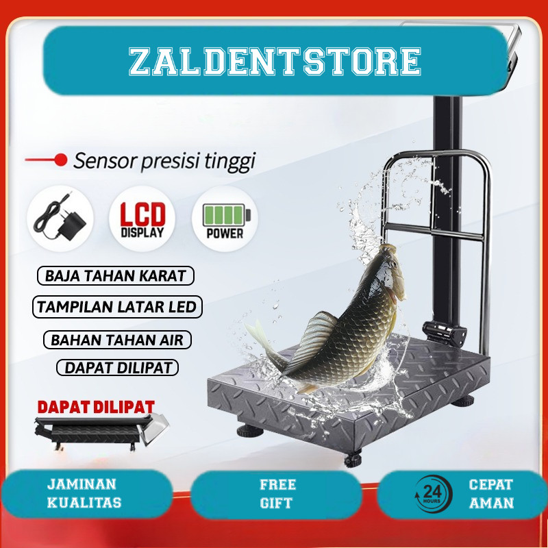 Timbangan Duduk Digital 300 kg Timbangan Barang Timbangan Duduk Digital Rail Nankai Timbangan Digita