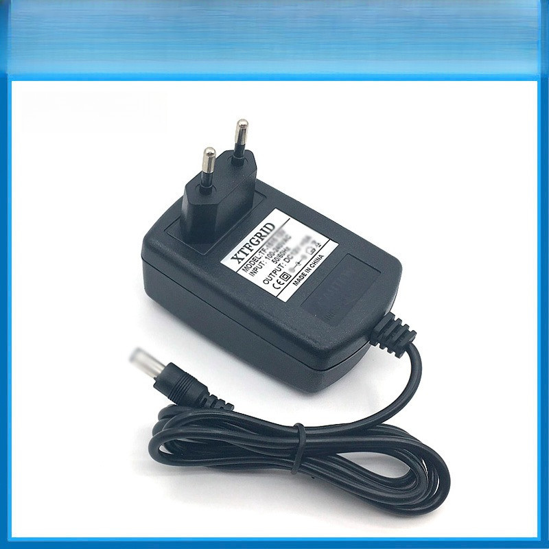 Adaptador ac/dc 5v para ik multimídia irig psu 3a para irig stream irig stomp i/o irig pro e/o irig 