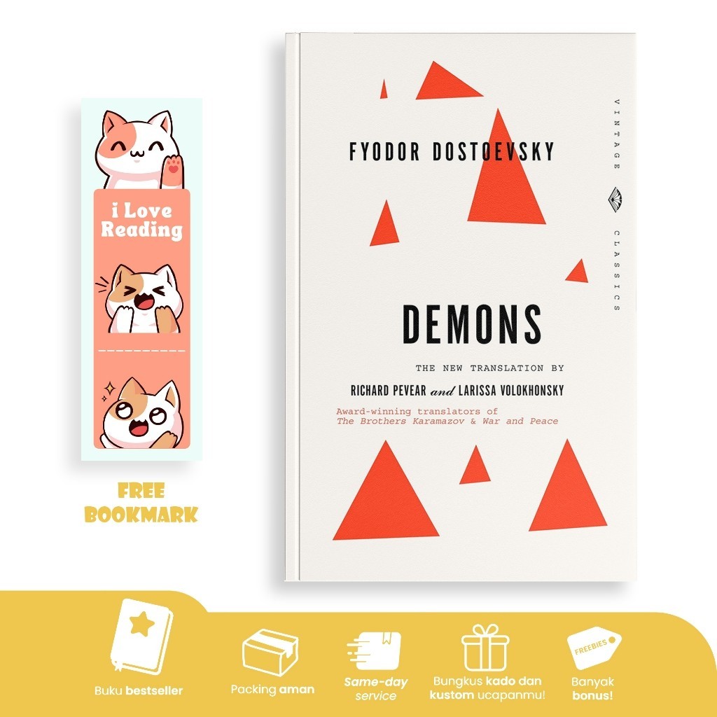 Demons (Fyodor Dostoevsky)