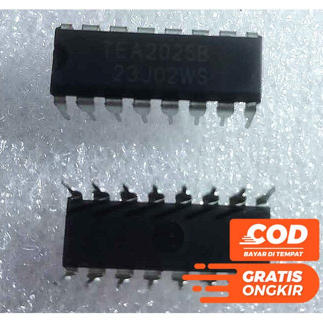 IC TEA2025B TEA2025 TEA 2025 B