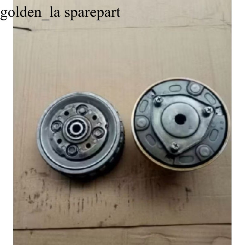 HOUSE RUMAH KOPLING + LONCENG SPORKET MOTOR HONDA REVO ABSOLUTE PNP REVO FIT PNP BLADE PNP BLADE NEW